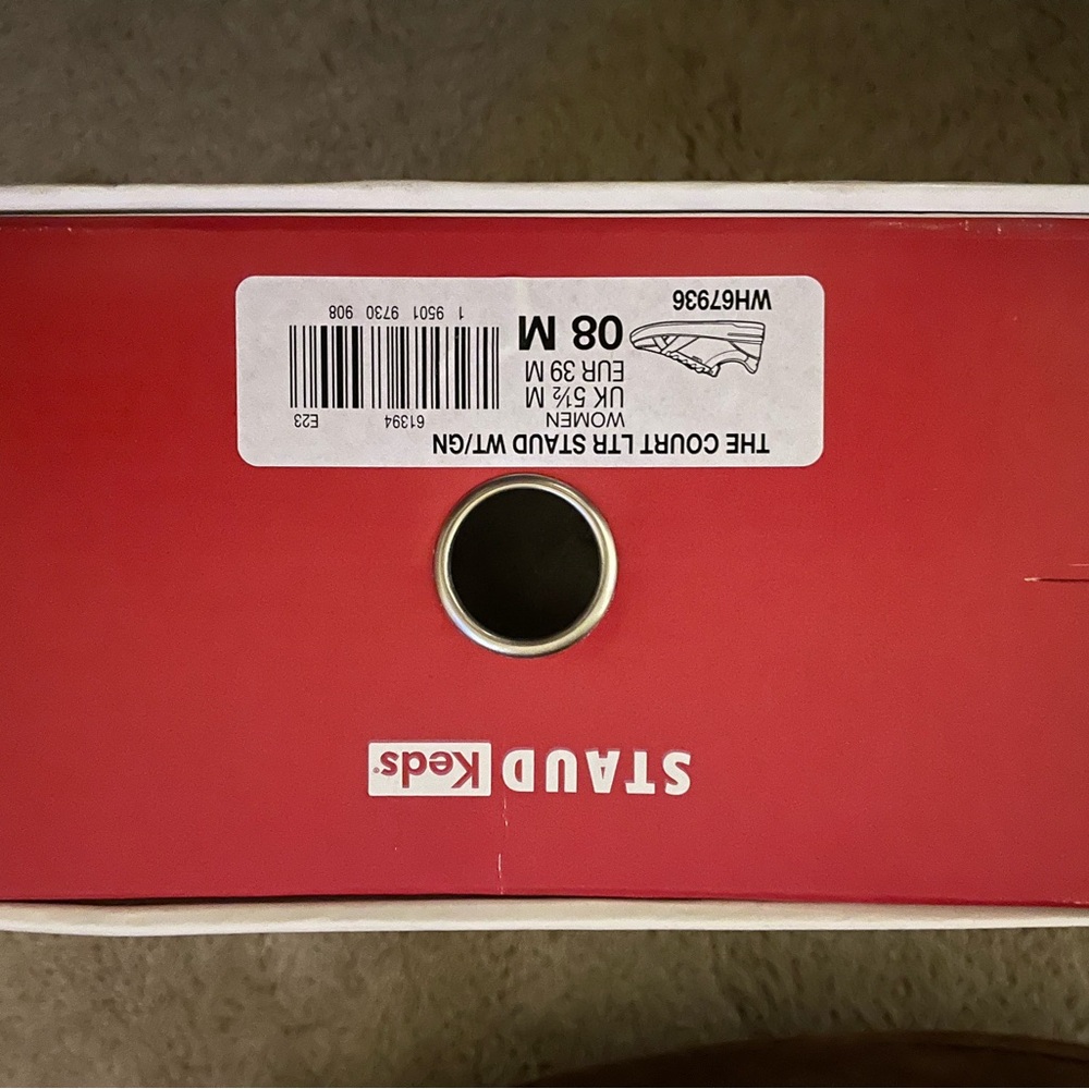 Staud X Ked’s Shoes Size 8 - Picture 4 of 4